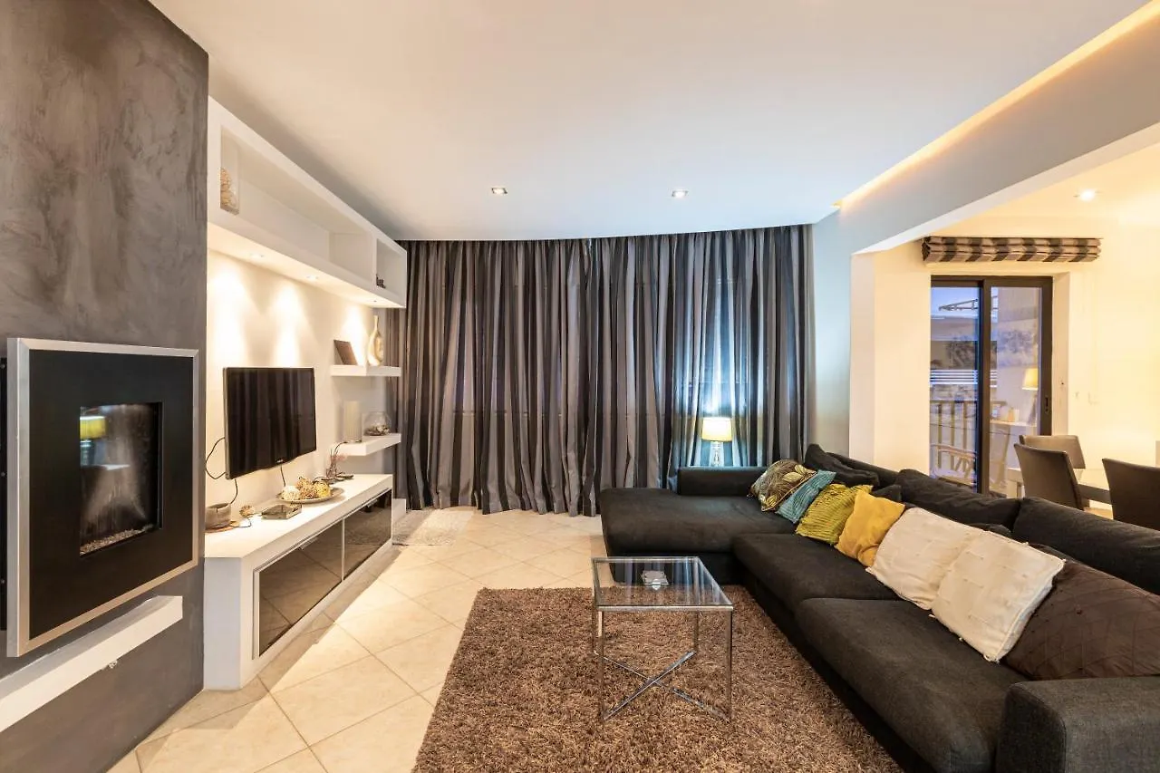 Spacious 3Br Apt In Prime Location Of St Julians By 360 Estates Apartment Saint Julian's Malta