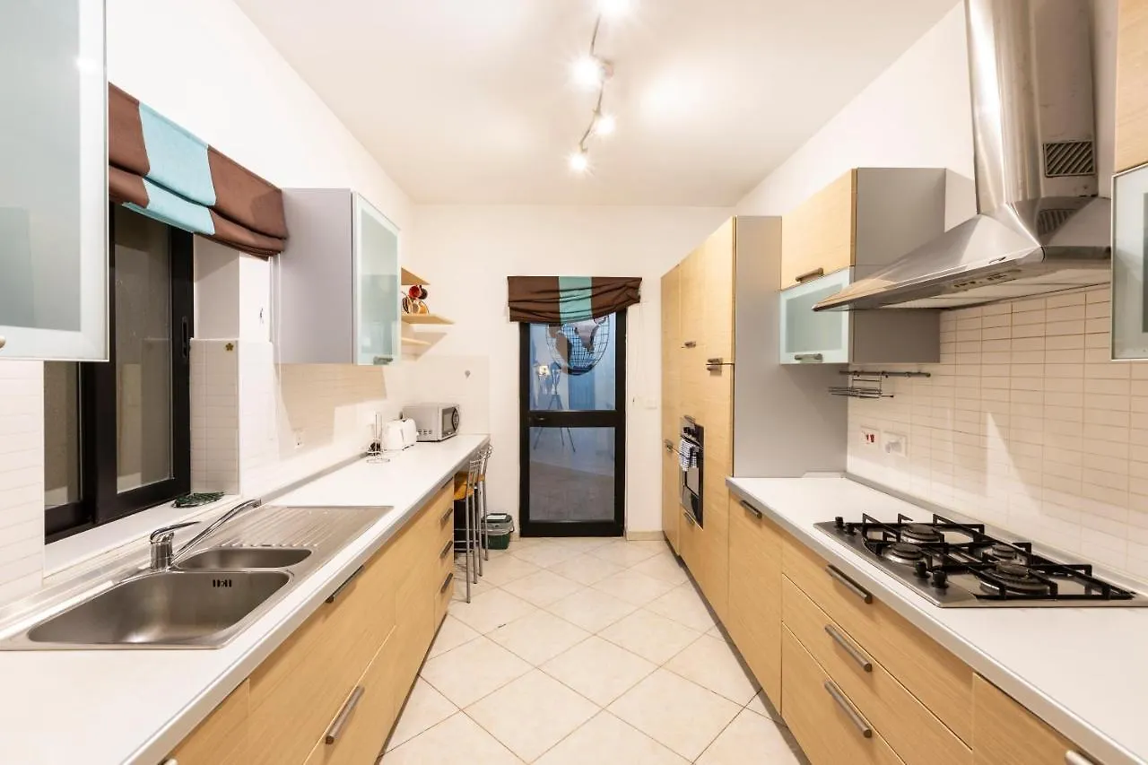 Spacious 3Br Apt In Prime Location Of St Julians By 360 Estates Apartment Saint Julian's 0*,