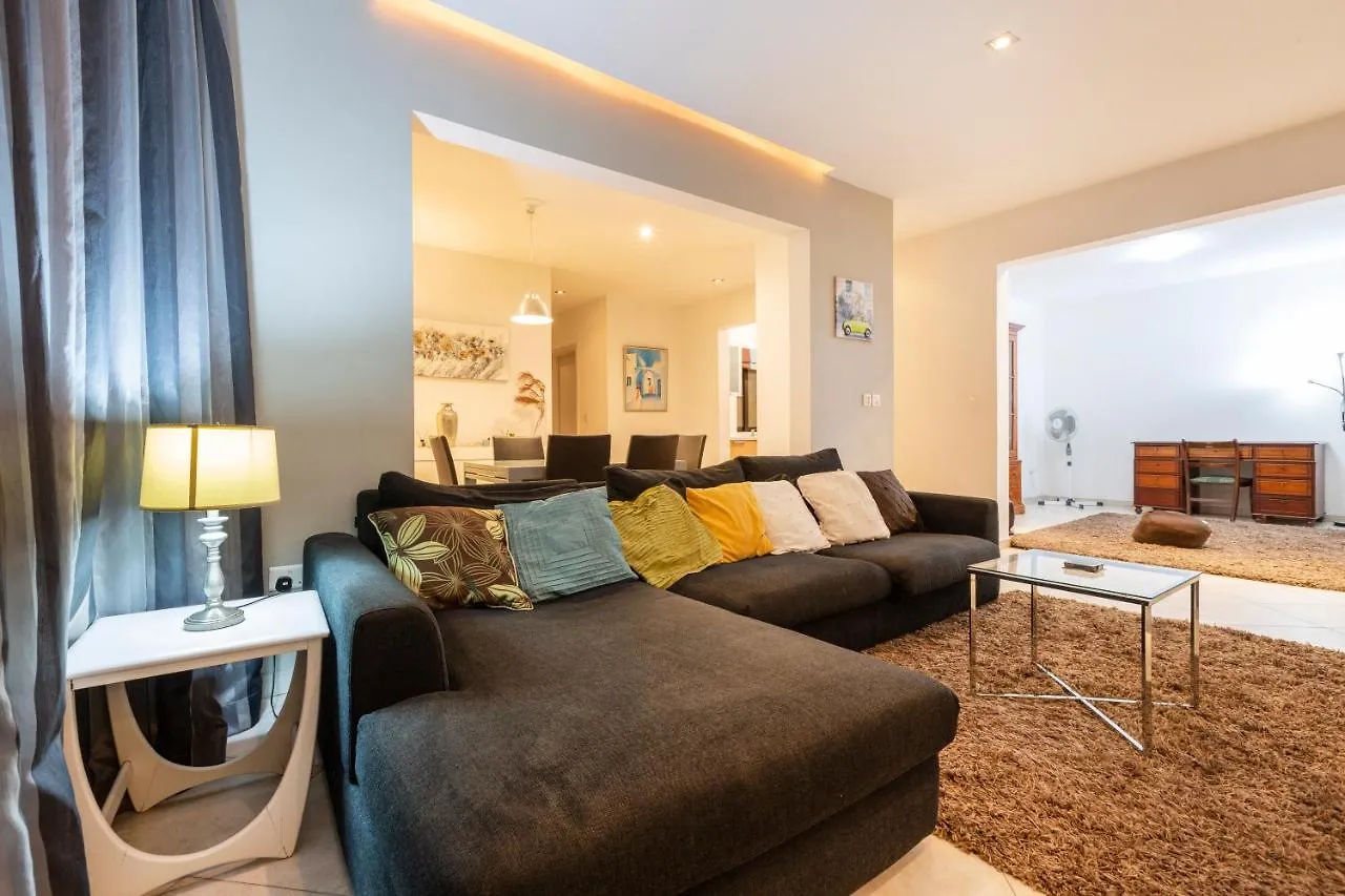 Spacious 3Br Apt In Prime Location Of St Julians By 360 Estates Apartment Saint Julian's