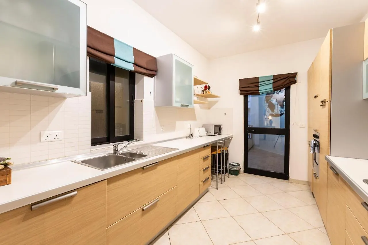 Spacious 3Br Apt In Prime Location Of St Julians By 360 Estates Apartment Saint Julian's Malta