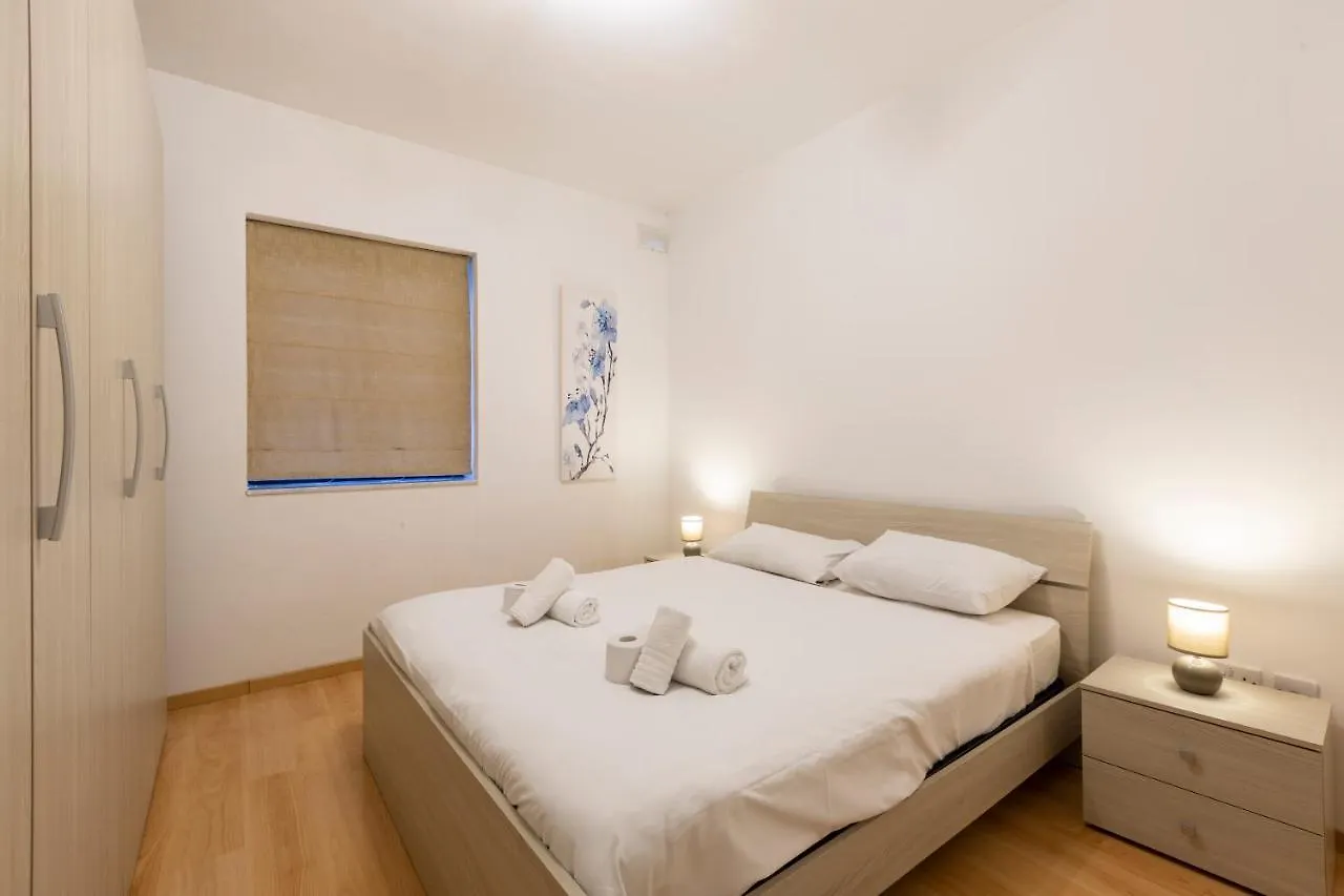Spacious 3Br Apt In Prime Location Of St Julians By 360 Estates Apartment Saint Julian's