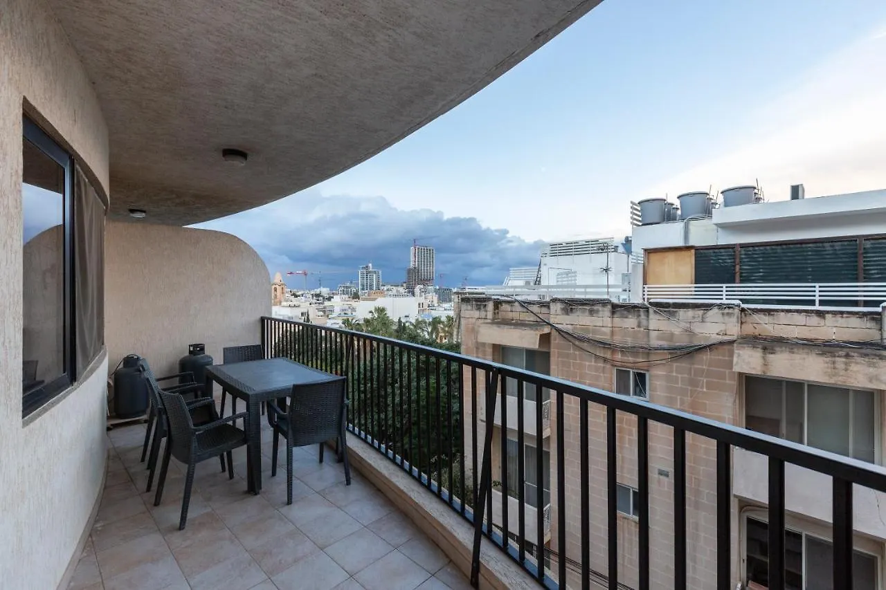 Spacious 3Br Apt In Prime Location Of St Julians By 360 Estates Apartment Saint Julian's