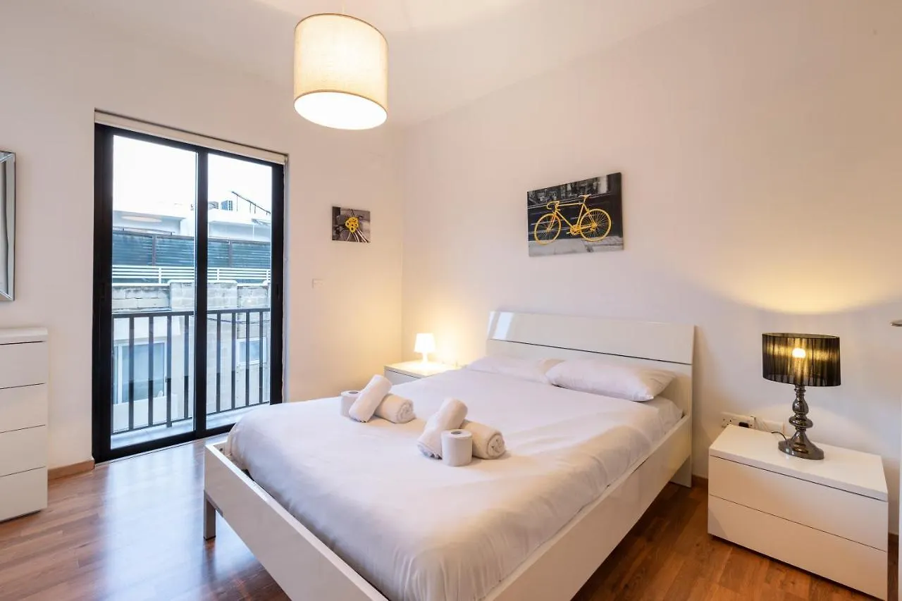 Spacious 3Br Apt In Prime Location Of St Julians By 360 Estates Apartment Saint Julian's Malta