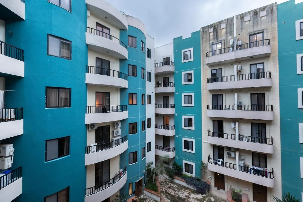 Spacious 3Br Apt In Prime Location Of St Julians By 360 Estates Apartment Saint Julian's