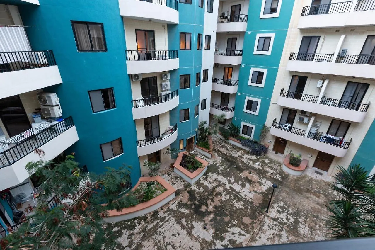 Spacious 3Br Apt In Prime Location Of St Julians By 360 Estates Apartment Saint Julian's 0*,