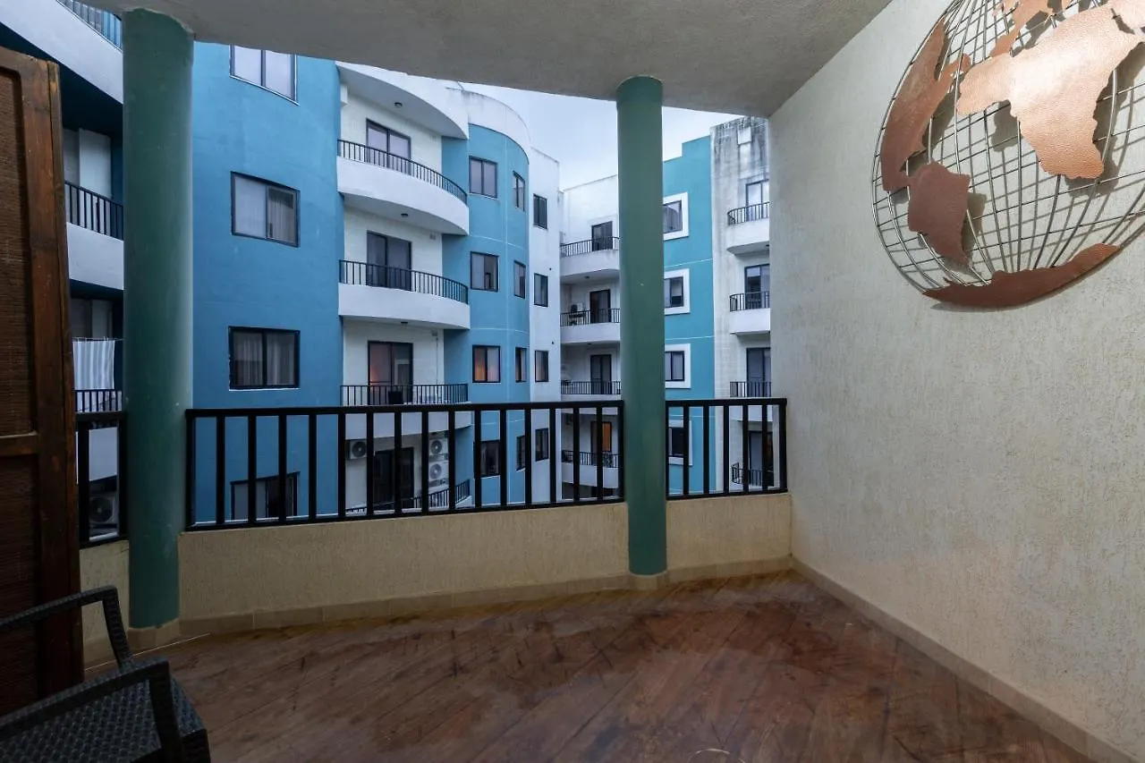 Spacious 3Br Apt In Prime Location Of St Julians By 360 Estates Apartment Saint Julian's