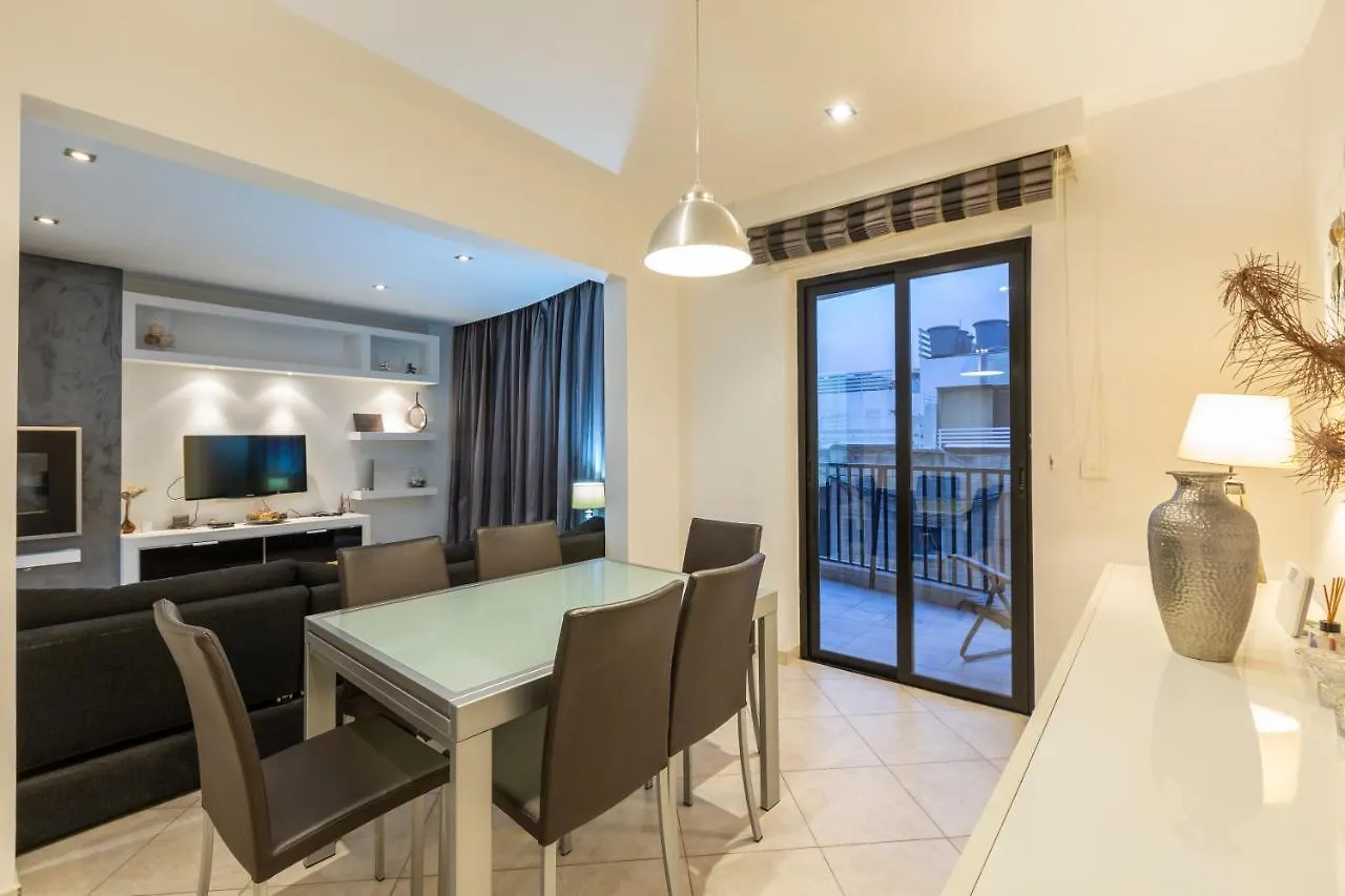 Spacious 3Br Apt In Prime Location Of St Julians By 360 Estates Apartment Saint Julian's