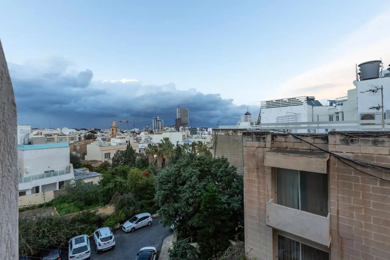 Spacious 3Br Apt In Prime Location Of St Julians By 360 Estates Apartment Saint Julian's