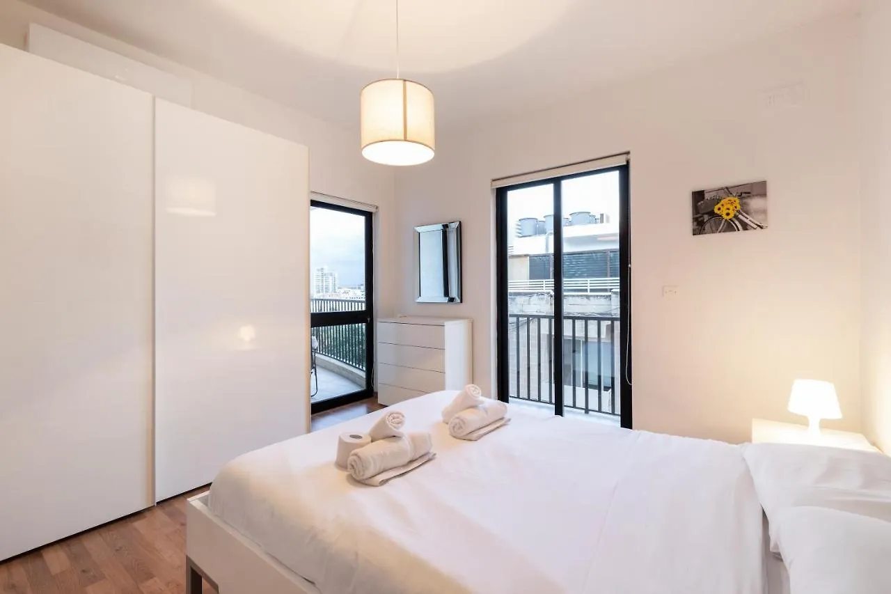 Spacious 3Br Apt In Prime Location Of St Julians By 360 Estates Apartment Saint Julian's
