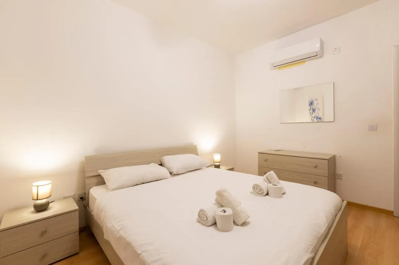 Spacious 3Br Apt In Prime Location Of St Julians By 360 Estates Apartment Saint Julian's 0*,  Malta